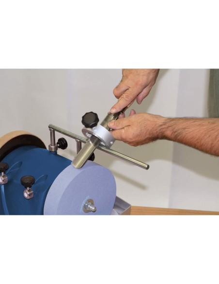 Accessori affilatrice scalpelli sgorbie mola Scheppach tiger 2000s , 2500 wg8