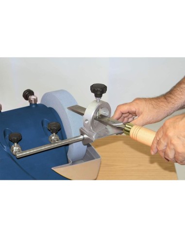 Accessori affilatrice scalpelli sgorbie mola Scheppach tiger 2000s , 2500 wg8