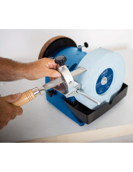 Accessori affilatrice scalpelli sgorbie mola Scheppach tiger 2000s , 2500 wg8