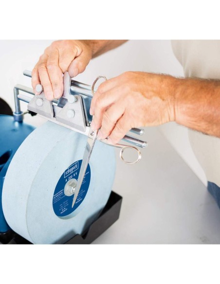 Accessori affilatrice coltelli forbici mola Scheppach tiger 2000s tiger 2500 wg8