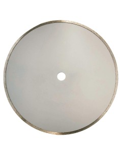 1 - Disco diamantato ø 200 x 25.4 mm per ceramica Scheppach