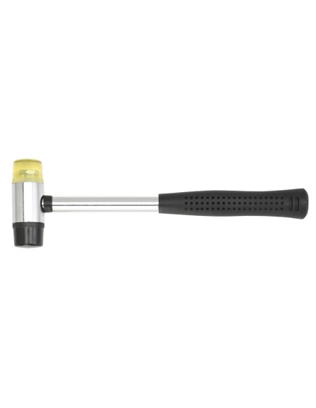 MAZZUOLO MAZZETTA MARTELLO IN GOMMA E FIBRA FERVI 0243/40