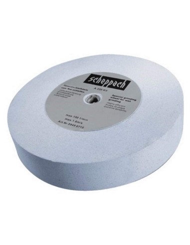 1 - Mola di ricambio mola abrasiva ø 250 x 50mm per affilatrice Scheppach tiger 2500