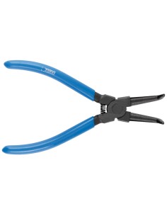 Pinze per anelli elastici interni seeger di sicurezza 175 mm Fervi 0249