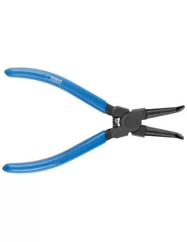 Pinze per anelli elastici interni seeger di sicurezza 175 mm Fervi 0249