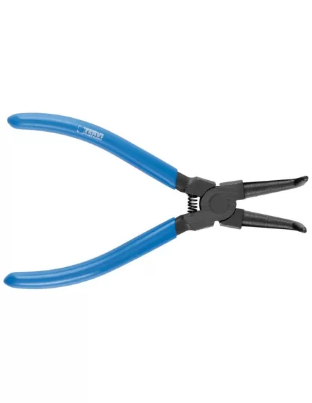 Pinze per anelli elastici interni seeger di sicurezza 175 mm Fervi 0249