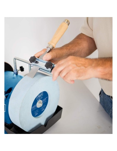 2 - Accessori  per affilare jig70 x affilatrici Scheppach tiger 2000s 2500 3000vs