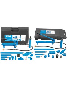 Unita' idraulica 4 tonnellate x carrozzeria martinetto Fervi 0054/4