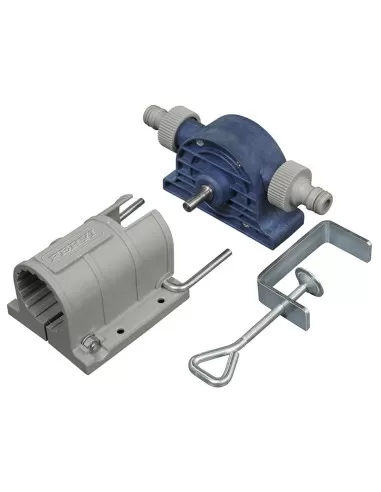 1 - Pompa travaso travasatore travasare liquidi x trapano Fervi 0272