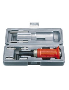 Giravite cacciavite a percussione 5/16" per viti e bulloni 7 pz Fervi 0083
