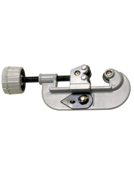 Tagliatubo taglia tubi per tubi rame plastica pvc 3 - 28 mm Fervi 0092