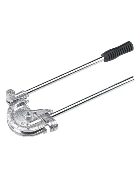 1 - Curvatubi curvatubo piegatubi x tubi in rame ø 8 - 10 - 12 mm Fervi 0292