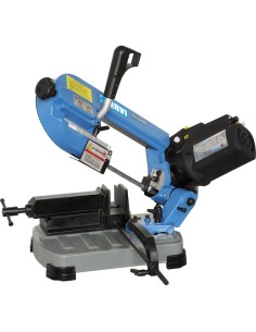 Sega segatrice a nastro per metallo ferro lama 1435x13x0,65 mm Fervi 0362