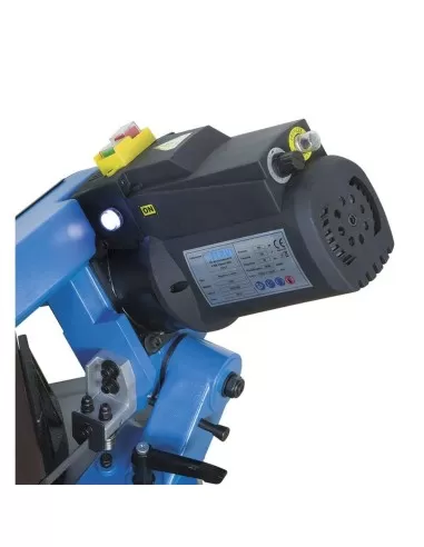 Sega segatrice a nastro per metallo ferro lama 1435x13x0,65 mm Fervi 0362