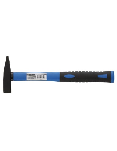 MARTELLO MAZZETTA TIPO TEDESCO CON MANICO IN FIBRA 300g FERVI 0514/300