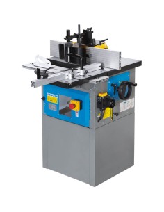 Toupie e carteggiatrice a rullo Fervi 0559