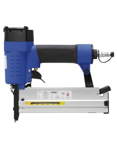 Fissatrice chiodatrice pneumatica graffatrice ad aria compressa Fervi 0585