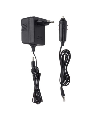 Lampada torcia a led ricaricabile garage officina auto nautica Fervi 0597