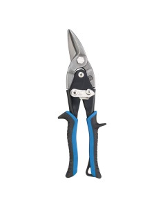 Forbice forbici cesoia per lamiera taglio destro Fervi 0655/r