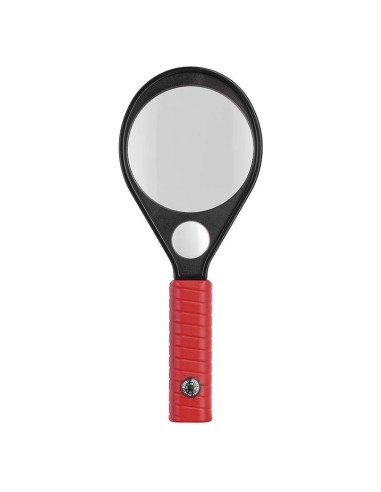 1 - Lente ingrandimento in cristallo diametro 60 mm Fervi 0659/60