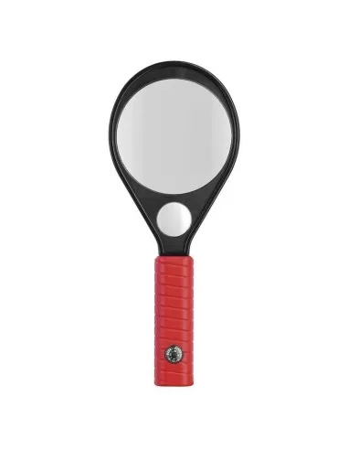 1 - Lente ingrandimento in cristallo diametro 60 mm Fervi 0659/60