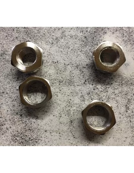 2 - Riduttore pressione filtro lubrificatore manometro compressore Fervi 0777/3