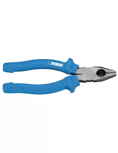 Pinza pinze universale 180 mm finiture molibdeno Fervi 0811