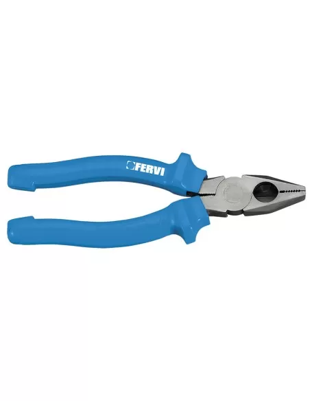 Pinza pinze universale 180 mm finiture molibdeno Fervi 0811