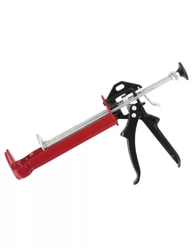 1 - Pistola x ancorante chimico cartuccia resina 380 ml Fervi 0861