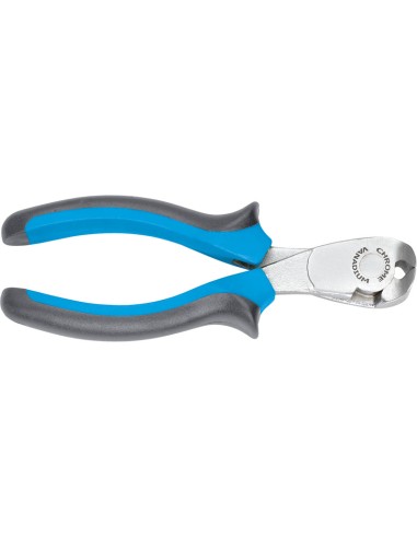 Tronchese a tagliente frontale satinata 160 mm Fervi 0873/tf