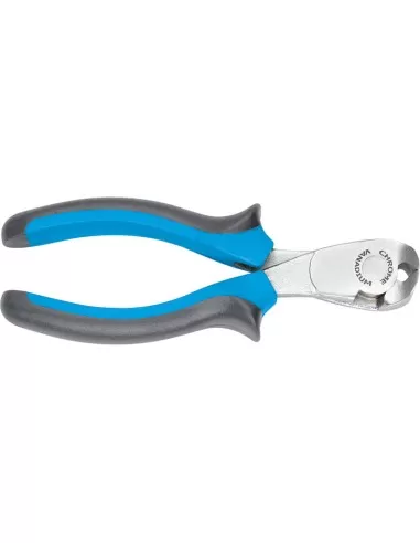 1 - Tronchese a tagliente frontale satinata 160 mm Fervi 0873/tf