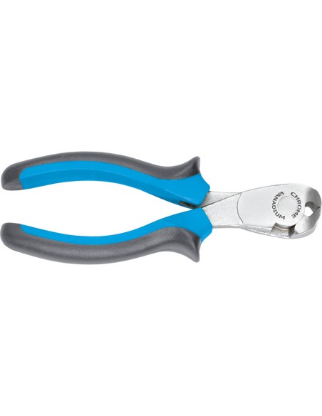 Tronchese a tagliente frontale satinata 160 mm Fervi 0873/tf