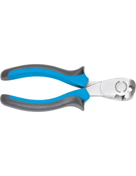 1 - Tronchese a tagliente frontale satinata 160 mm Fervi 0873/tf