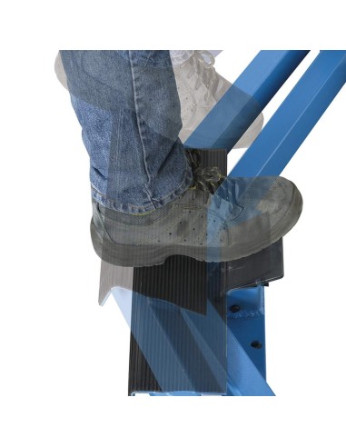 Piegatrice pressa manuale x lamiera grembiale 1020 mm Fervi p008/102