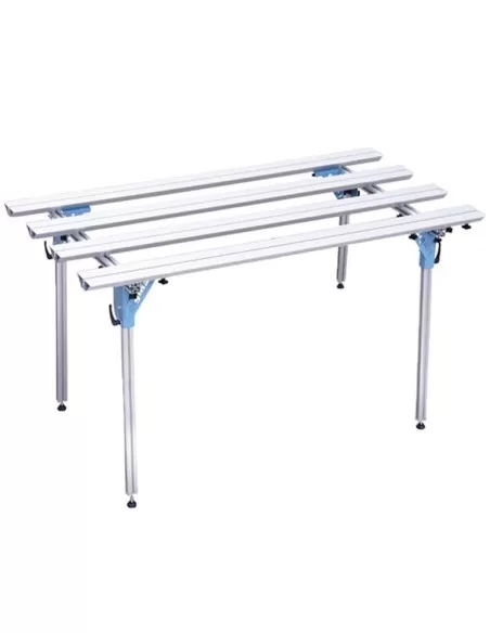 2 - Banco da lavoro per lastre e piastrelle di grande formato Sigma 63e