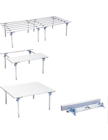 2 - Banco da lavoro per lastre e piastrelle di grande formato Sigma 63f