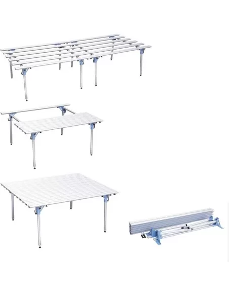 2 - Banco da lavoro per lastre e piastrelle di grande formato Sigma 63f