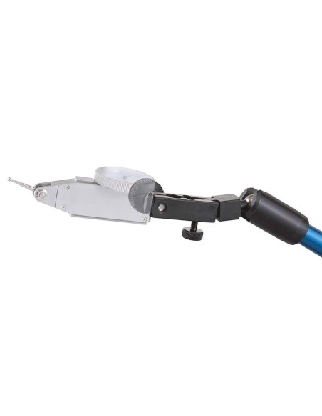 Supporto snodabile idraulico base magnetica x comparatore Fervi s046