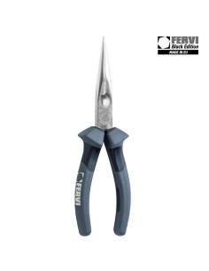 1 - PINZE A BECCO LUNGO DIRITTO CON TAGLIENTE LATERALE E TAGLIA TUBI FERVI BE33/20