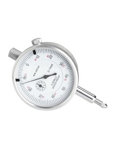 Comparatore millesimale a orologio 0-1 mm risoluzione 0,001 mm Fervi c004