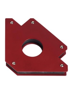 Squadra magnetica magnete permanente x saldatura saldatrice Fervi s057/125