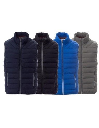 Gilet imbottito invernale uomo Payper time uomo da lavoro