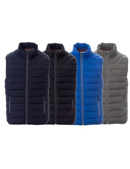 Gilet imbottito invernale uomo Payper time uomo da lavoro