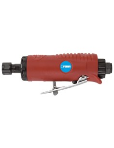 Smerigliatrice pneumatica assiale aria compressa Fervi 0051