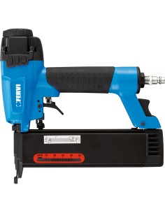 Chiodatrice pneumatica con valigetta sparachiodi aria compressa Fervi c586