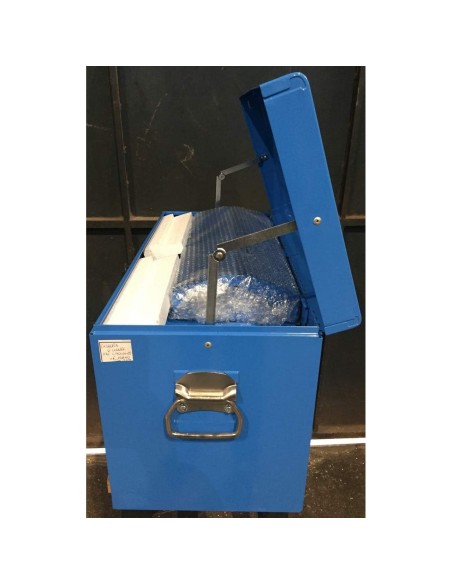 Cassetta cassettiera porta attrezzi utensili 6 cassetti Fervi c900/a