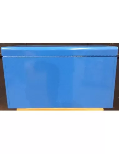 5 - Cassetta cassettiera porta attrezzi utensili 6 cassetti Fervi c900/a