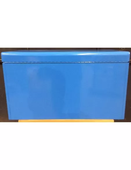 5 - Cassetta cassettiera porta attrezzi utensili 6 cassetti Fervi c900/a