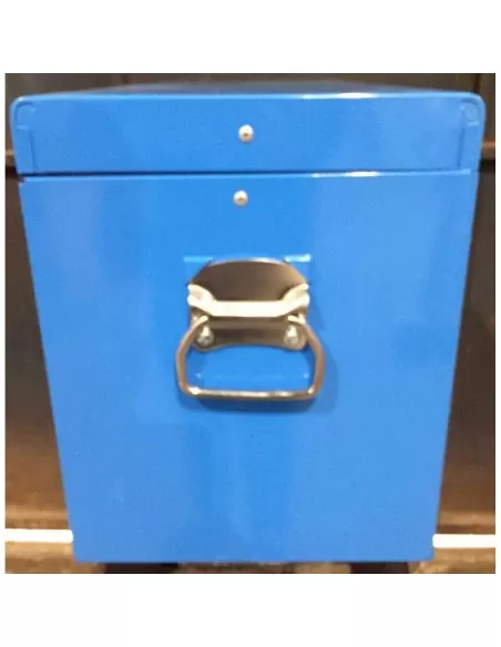 6 - Cassetta cassettiera porta attrezzi utensili 6 cassetti Fervi c900/a