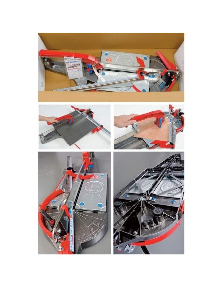 TAGLIAPIASTRELLE MONTOLIT MASTERPIUMA 125P3 TAGLIA PIASTRELLE 125 CM